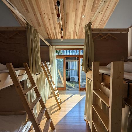 Yuzan Guesthouse Нара Экстерьер фото