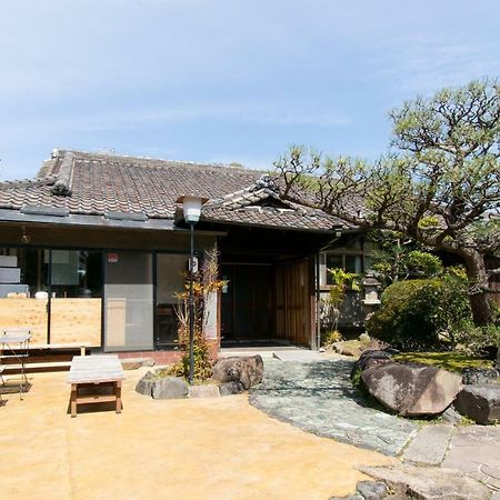 Yuzan Guesthouse Нара Экстерьер фото
