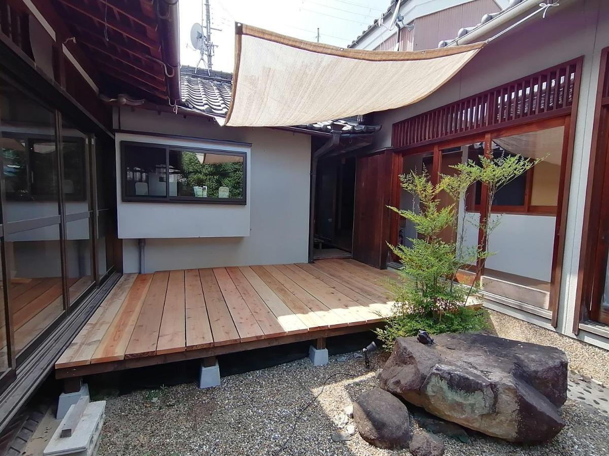 Yuzan Guesthouse Нара Экстерьер фото