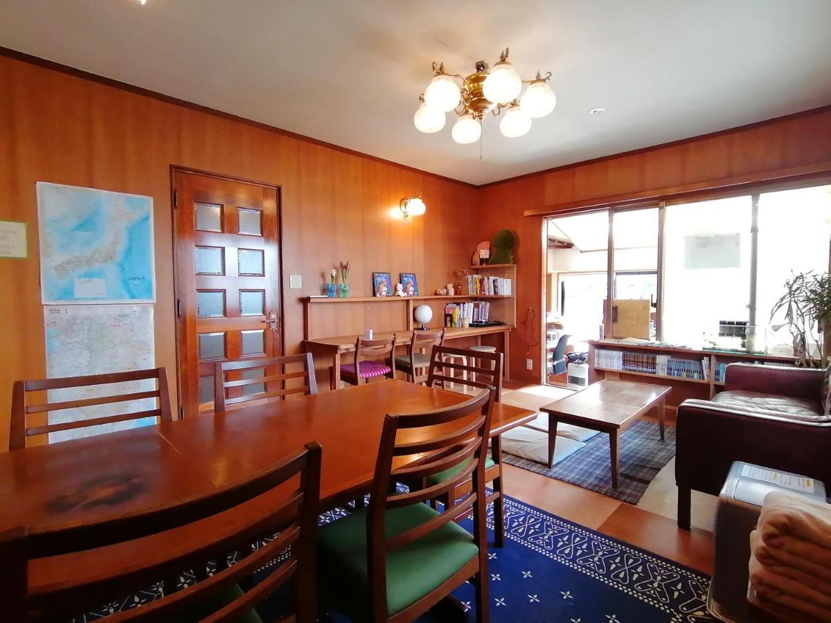 Yuzan Guesthouse Нара Экстерьер фото