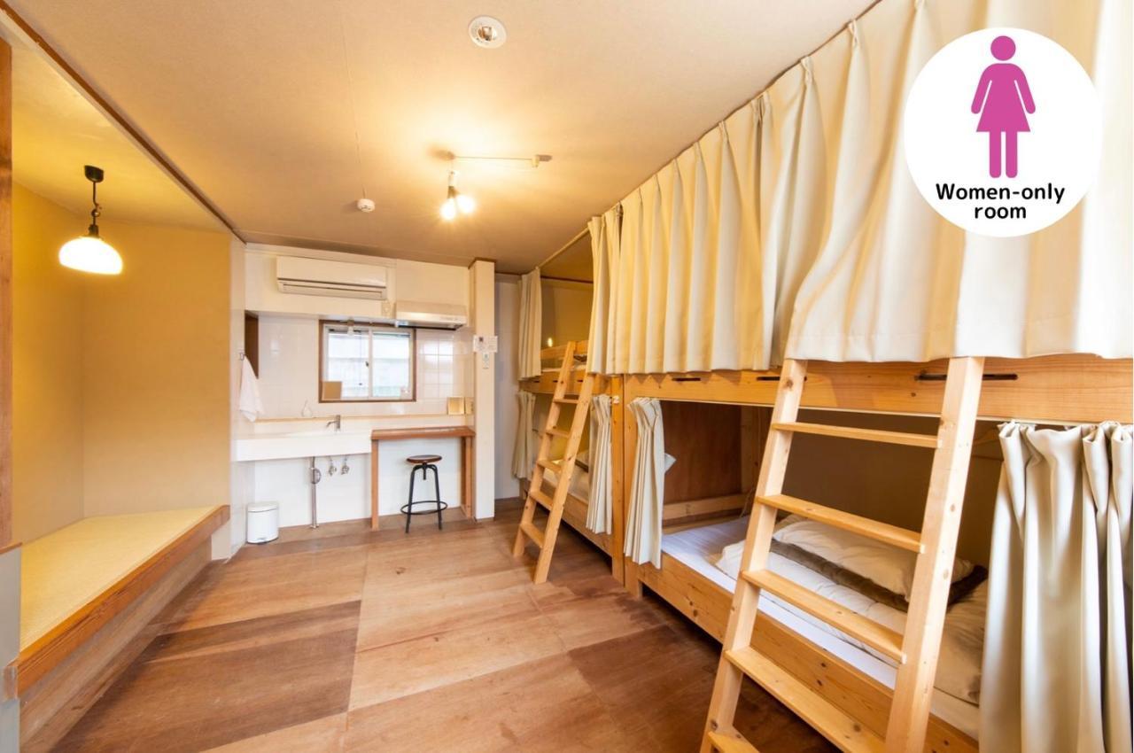Yuzan Guesthouse Нара Экстерьер фото