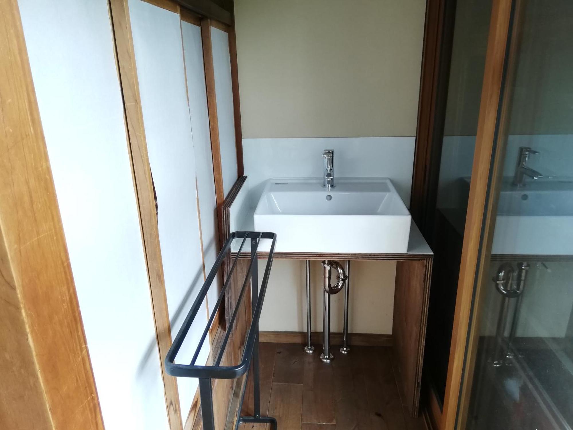Yuzan Guesthouse Нара Экстерьер фото