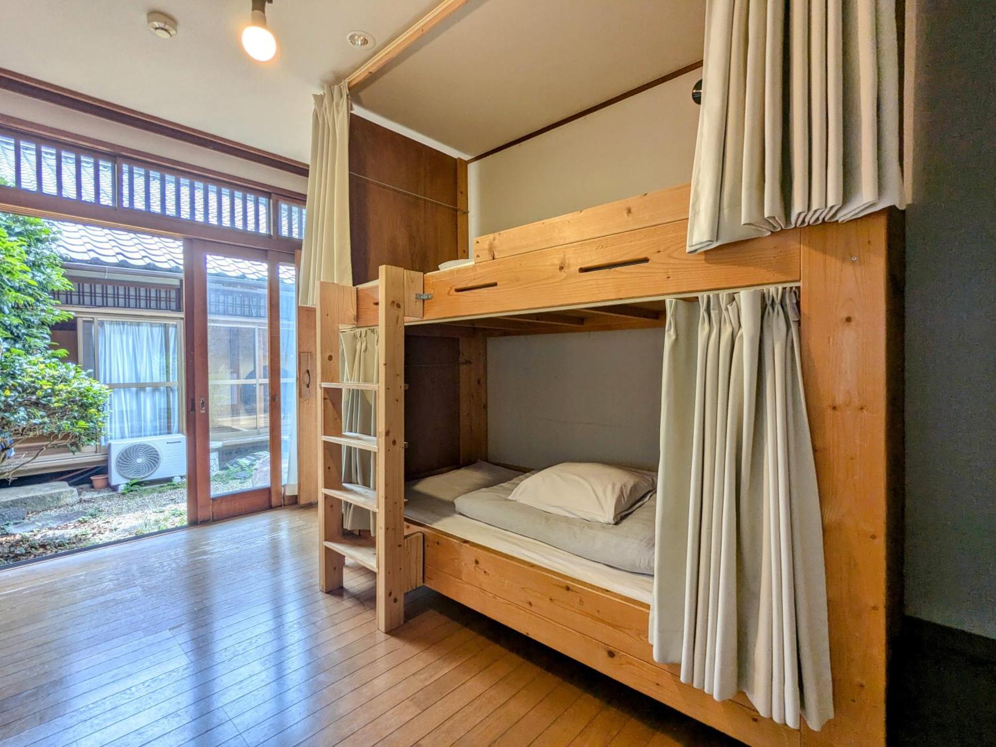 Yuzan Guesthouse Нара Экстерьер фото