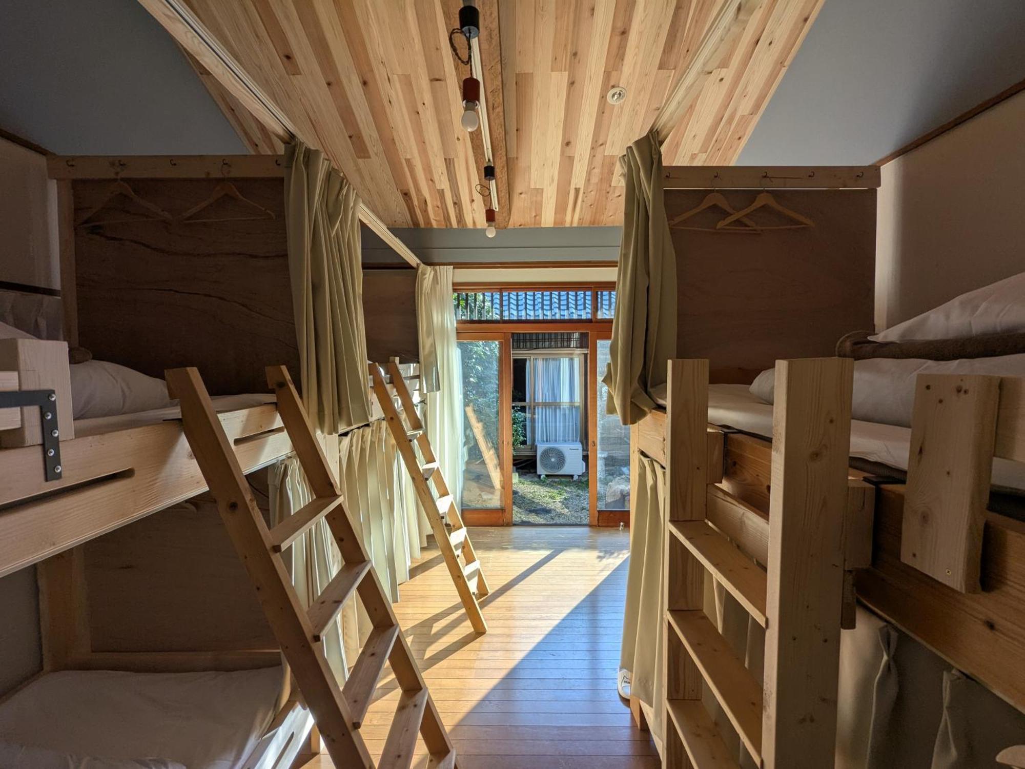 Yuzan Guesthouse Нара Экстерьер фото