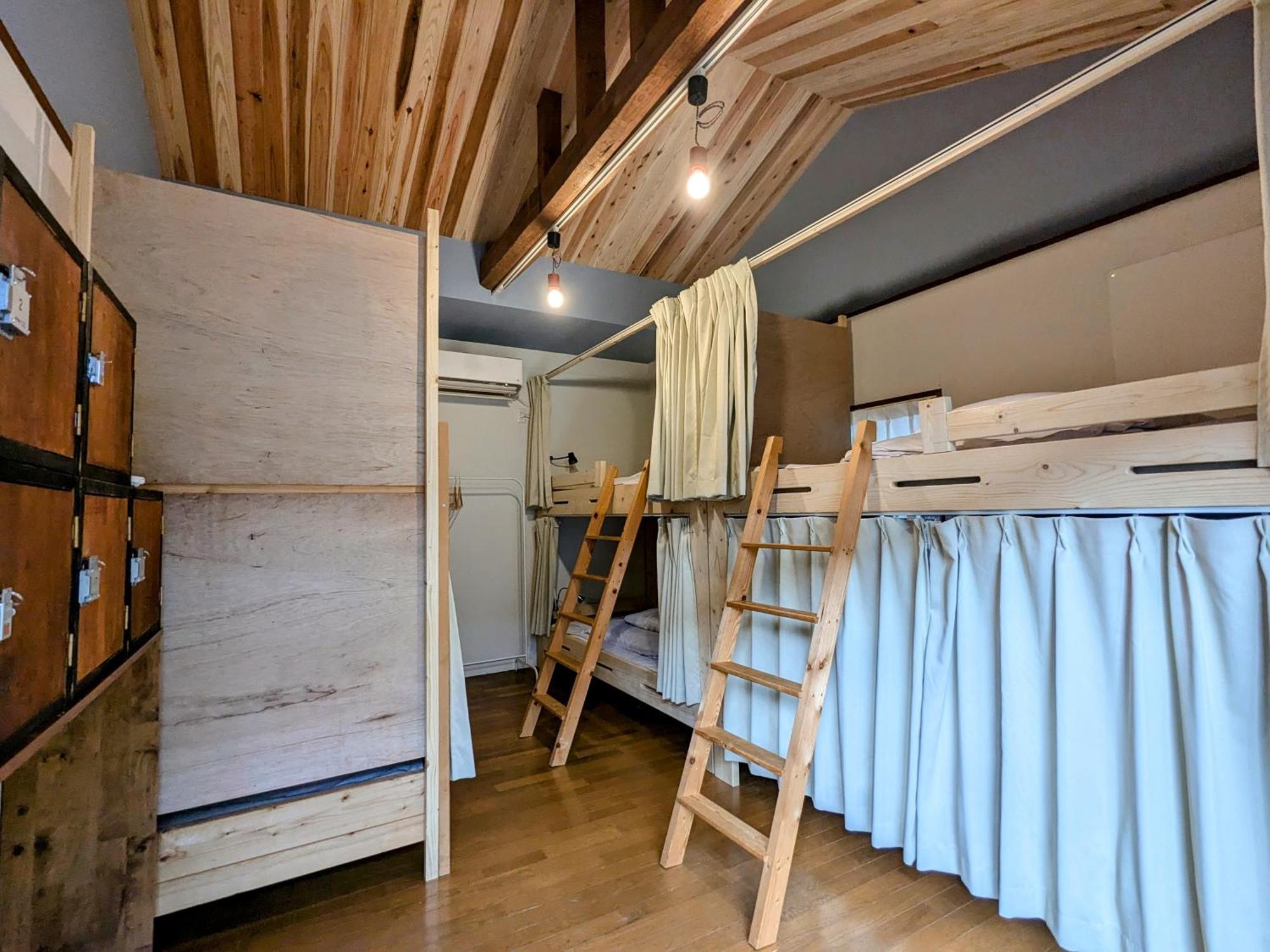 Yuzan Guesthouse Нара Экстерьер фото