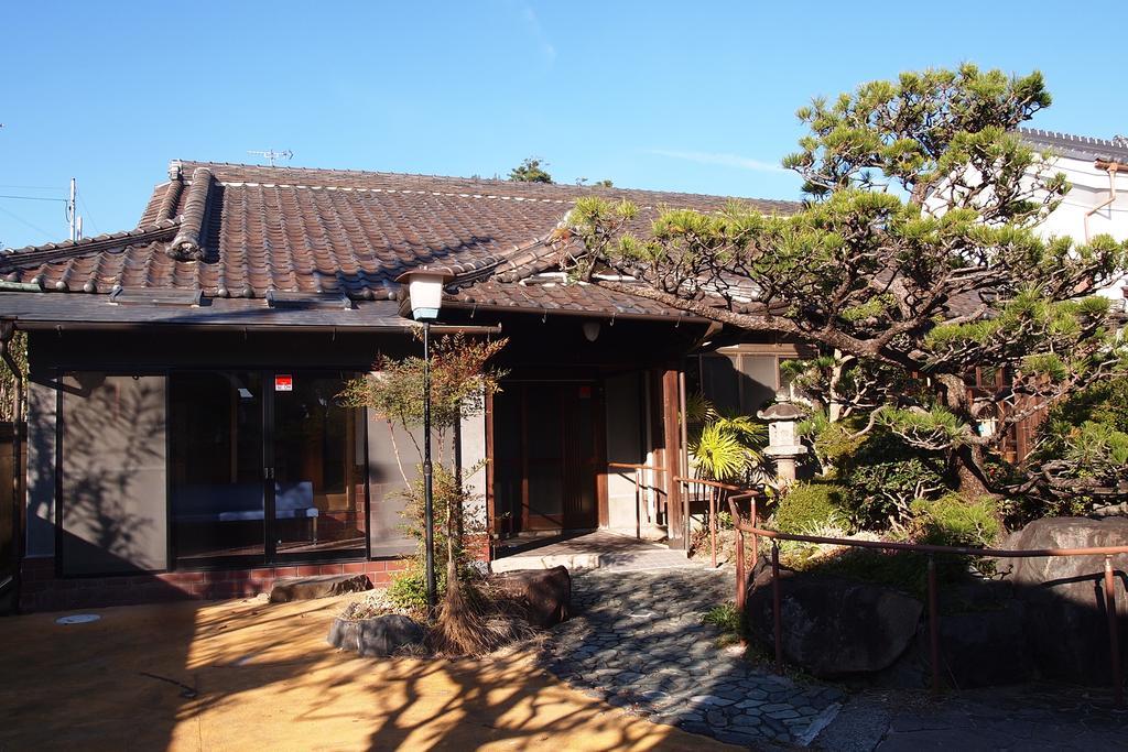 Yuzan Guesthouse Нара Экстерьер фото