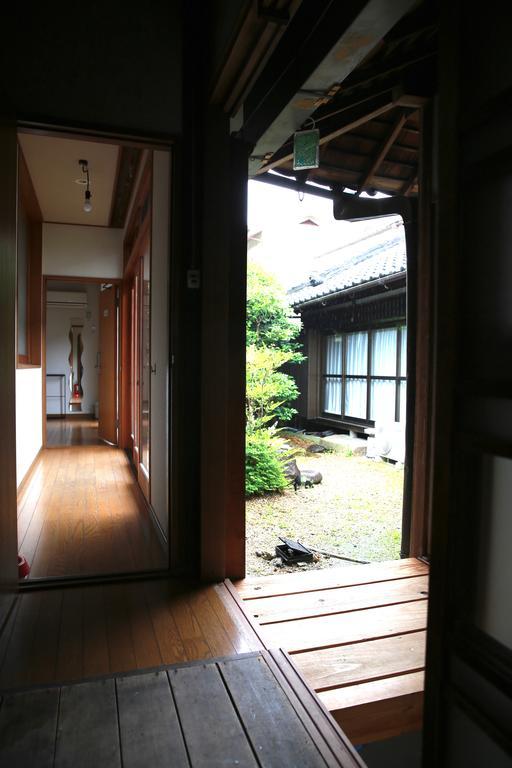 Yuzan Guesthouse Нара Экстерьер фото