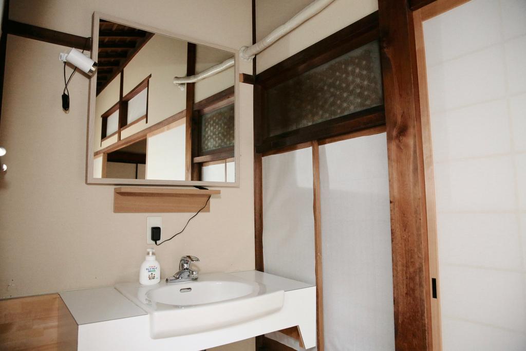 Yuzan Guesthouse Нара Экстерьер фото