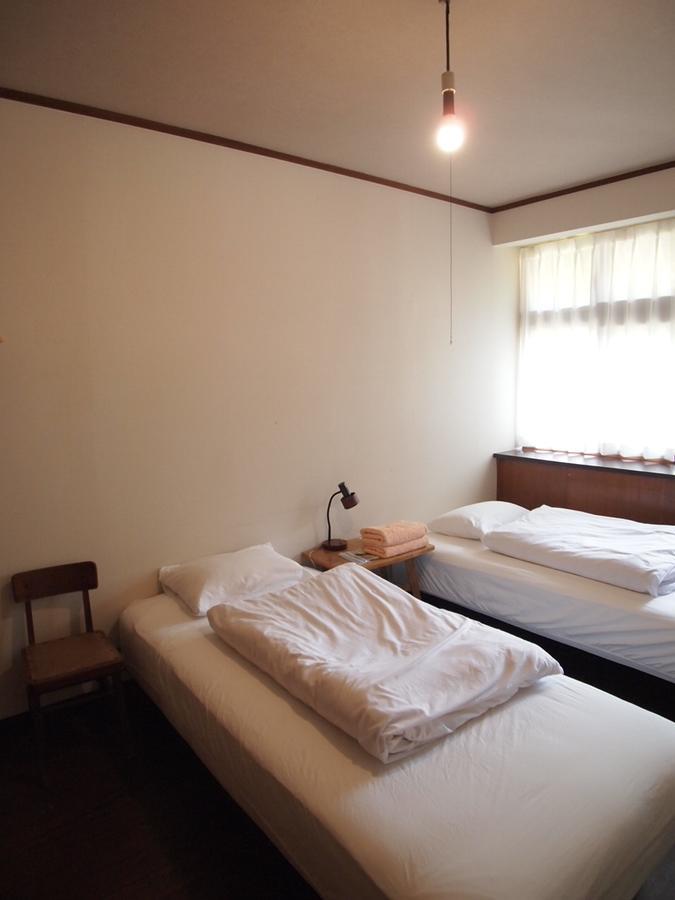 Yuzan Guesthouse Нара Экстерьер фото