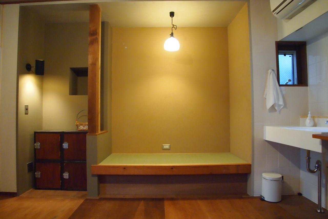 Yuzan Guesthouse Нара Экстерьер фото