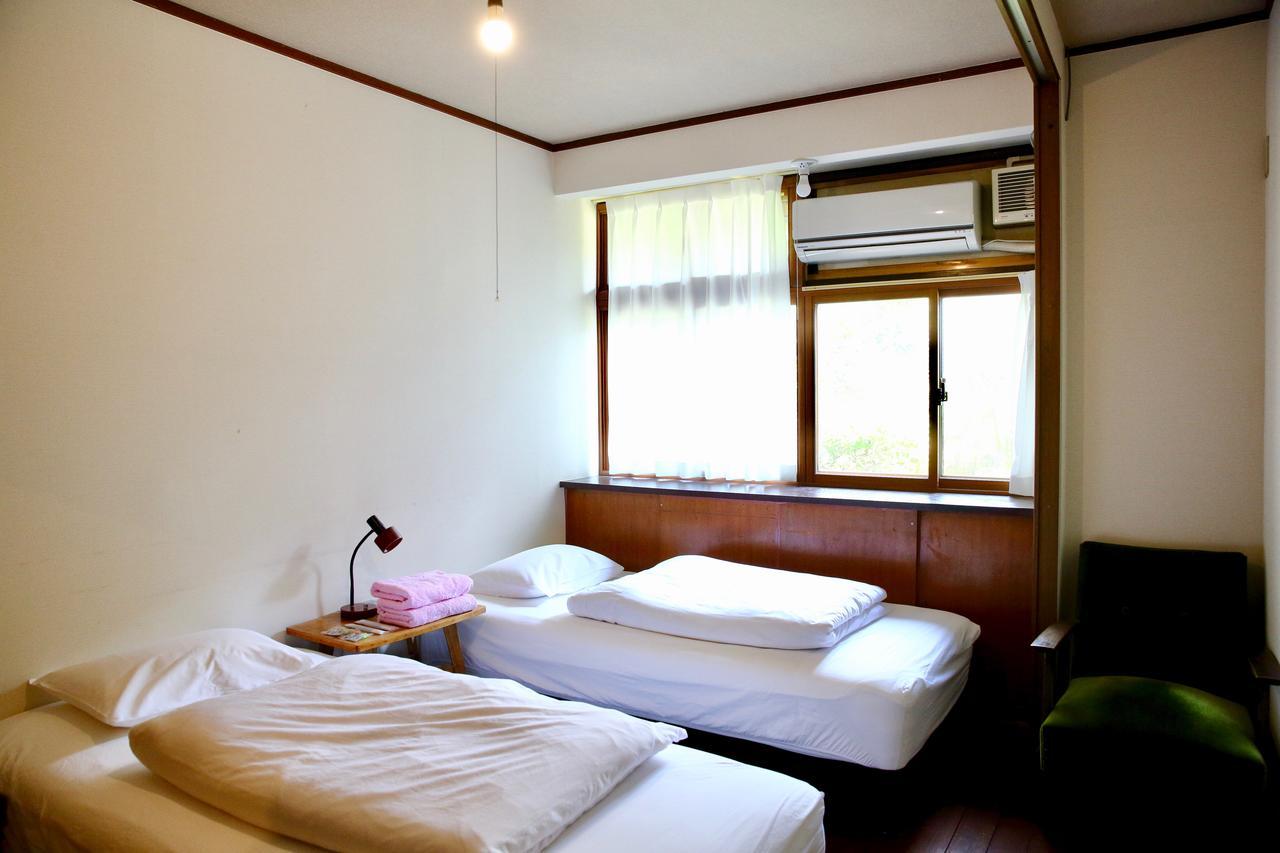 Yuzan Guesthouse Нара Экстерьер фото