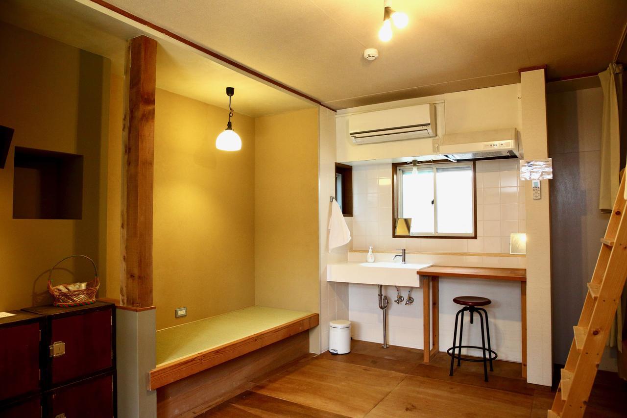 Yuzan Guesthouse Нара Экстерьер фото