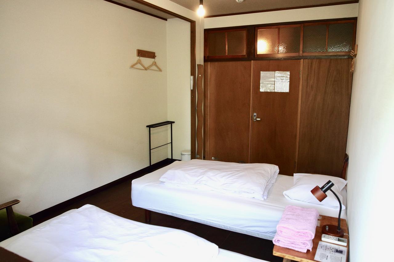 Yuzan Guesthouse Нара Экстерьер фото