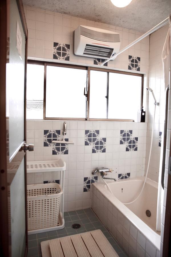 Yuzan Guesthouse Нара Экстерьер фото