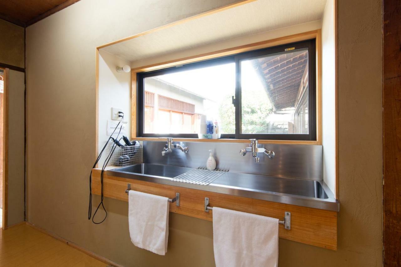 Yuzan Guesthouse Нара Экстерьер фото