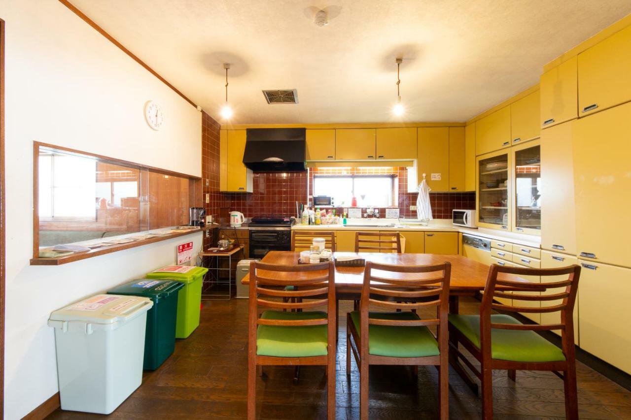 Yuzan Guesthouse Нара Экстерьер фото