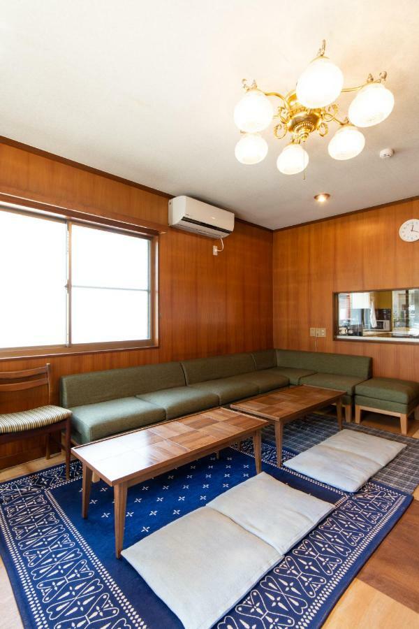 Yuzan Guesthouse Нара Экстерьер фото
